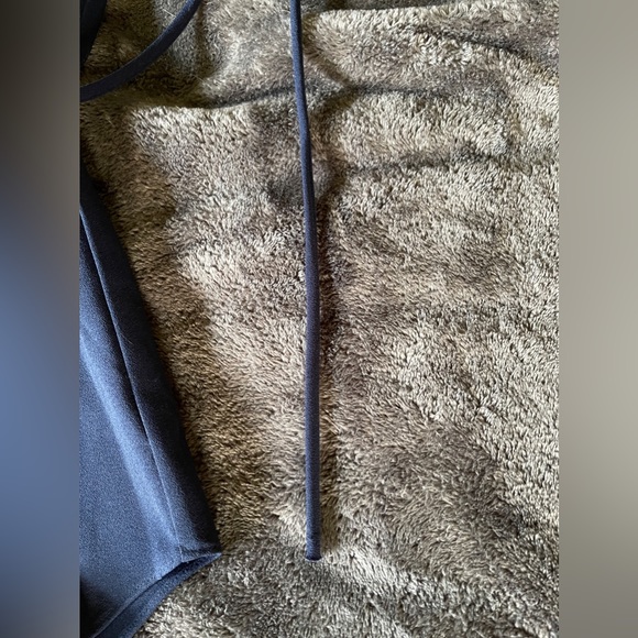 Fervour (ModCloth) Tie-back Button Top - Picture 7 of 8